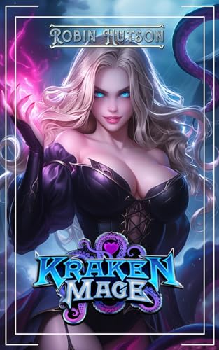 Kraken Mage 1: Fantasy Lesbian Harem (Tea & Potions)