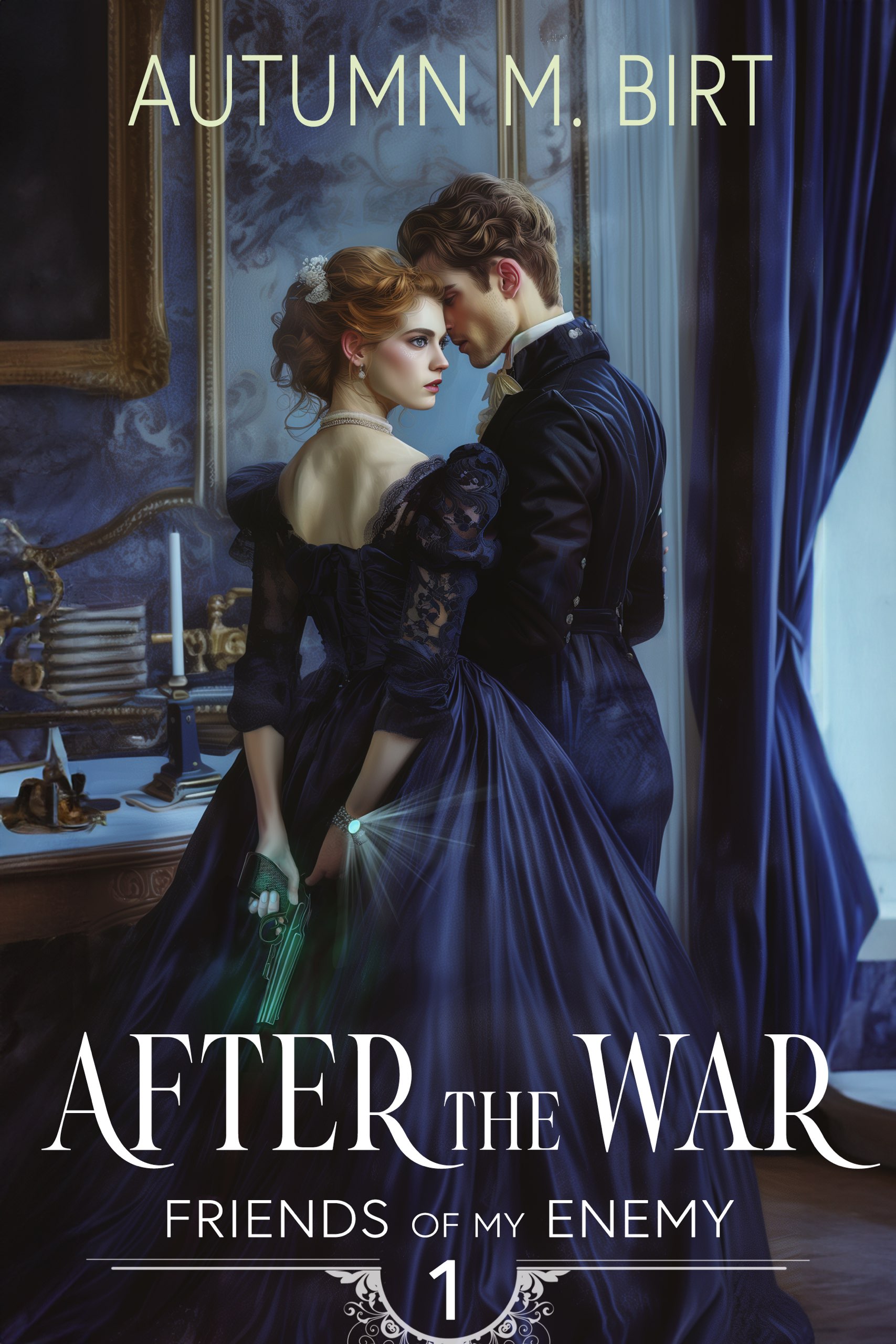 After the War (Friends of my Enemy #2)