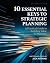 10 Essential Keys to Strategic Planning by Jack Hopkins