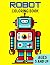 Robot Coloring Book: Ages 5...