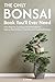 The Only Bonsai Book You'll...