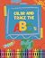 Color and Trace the ABC's