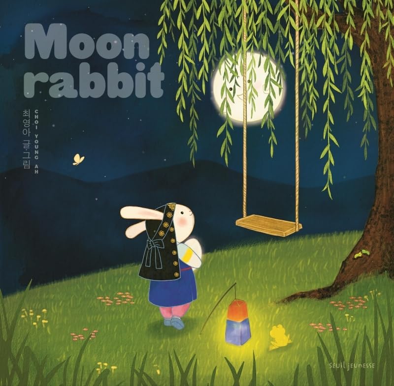 Moon rabbit (Hardcover)