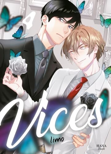 Vices - Tome 04 (Paperback)