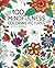 100 Mindfulness Coloring Pages