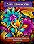 Zen Blossoms: A Floral Colo...