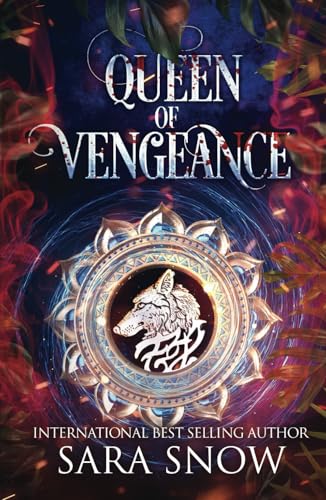 Queen of Vengeance: Book 1 of the Queen of Vengeance Trilogy (A shifter revenge romance)