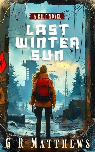 Last Winter Sun (Kindle Edition)