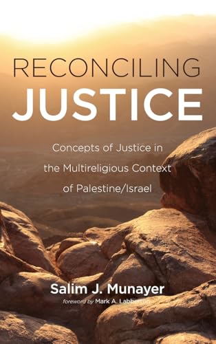 Reconciling Justice (Hardcover)