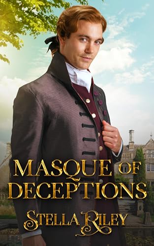 Masque of Deceptions (Shadows, #2)