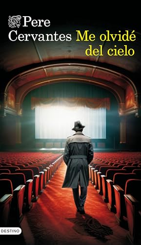 Me olvidé del cielo (Hardcover)