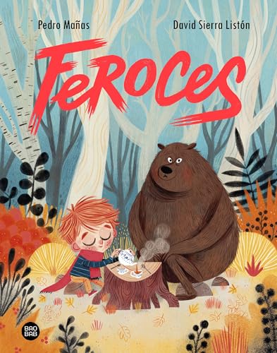 Feroces (Hardcover)