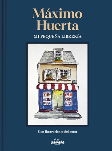 Mi pequeña librería (Hardcover)