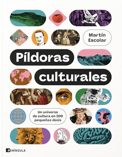 Píldoras culturales: Un universo de cultura en 200 pequeñas dosis (Hardcover)