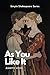 As You Like It | Simple Shakespeare Series: The classic play adapted to modern language