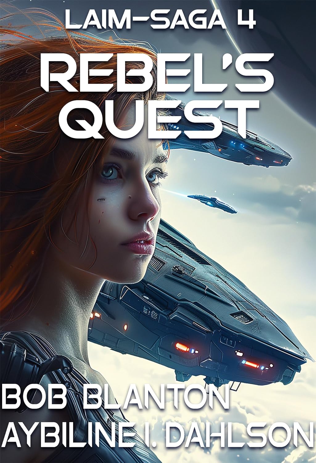 Rebel's Quest (Laim-Saga #4)