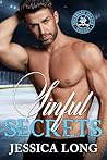Sinful Secrets (Savannah Sharks Hockey and Mafia #2)