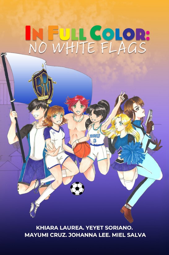In Full Color: No White Flags