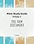 Bible Study Guide-The New T...