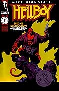 Hellboy: Seed of Destruction #1