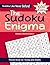 The Sudoku Enigma Hidden Words Edition 600 Easy by Evelyn Cooper
