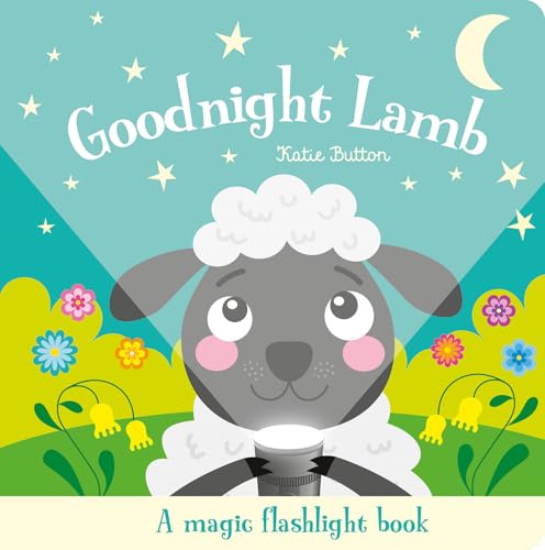 Goodnight Lamb (Magic Flashlight Books)