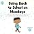 Going to School on Monday M...