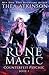 Rune Magic: wolf shifter urban fantasy (Counterfeit Psychic)