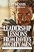Leadership Lessons from David's Mighty Men by Jay Dennis