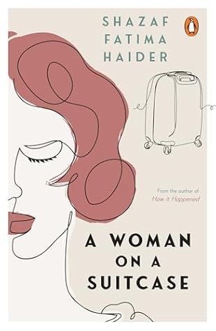 A Woman on a Suitcase