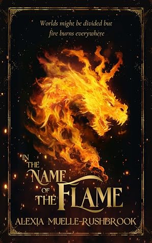 Cover of In the Name of the Flame