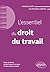 L'essentiel du droit du tra...