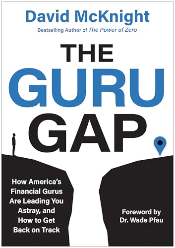The Guru Gap (Hardcover)
