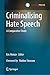 Criminalising Hate Speech: ...