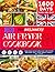 Air Fryer UK Cookbook for Beginners by Joyce Morgan