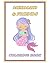 Mermaid & Friends Coloring ...