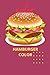 Hamburger coloring page by Hamdy Ahmed Fouad Fouad Al-...