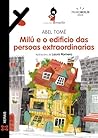 Milú e o edificio...