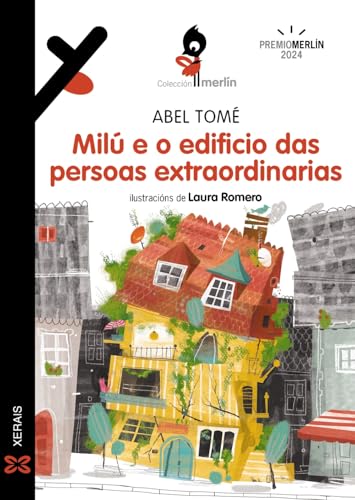 Milú e o edificio das persoas extraordinarias (Paperback)