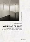 Galerías de arte:...