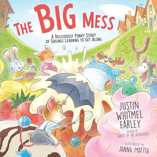 The Big Mess (Hardcover)