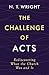 The Challenge of Acts: Redi...