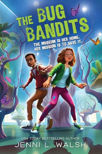 The Bug Bandits (Hardcover)