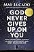 God Never Gives Up on You: What Jacob's Story Teaches Us About Grace, Mercy, and God's Relentless Love