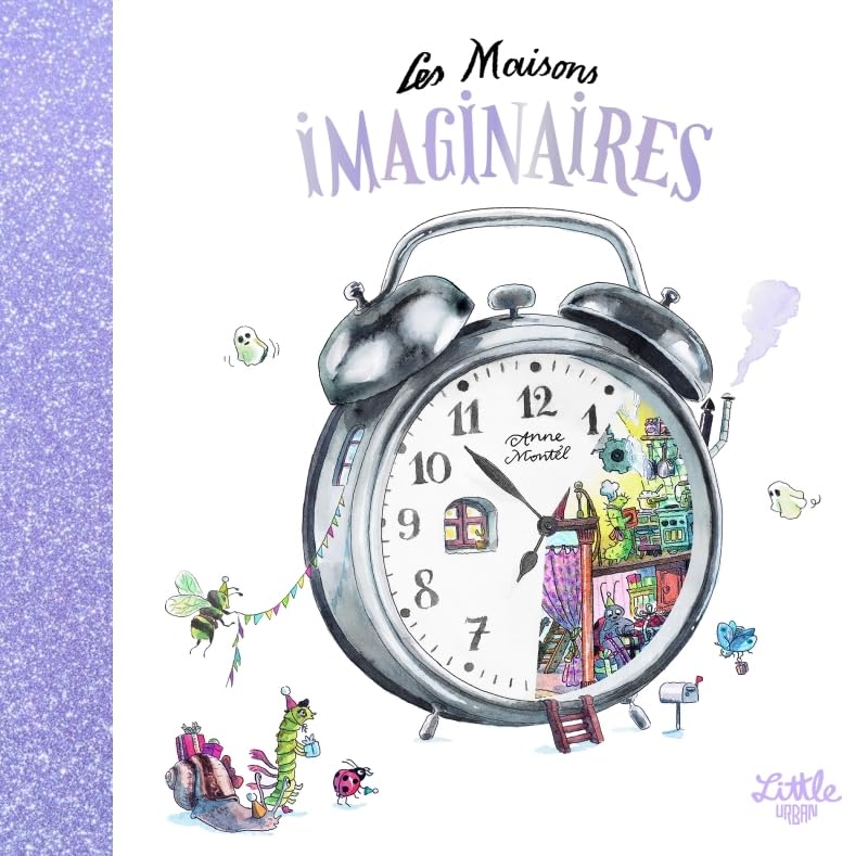 Les Maisons imaginaires (Hardcover)