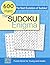 The Sudoku Enigma-Hidden Words Edition 600 Hard by Evelyn Cooper