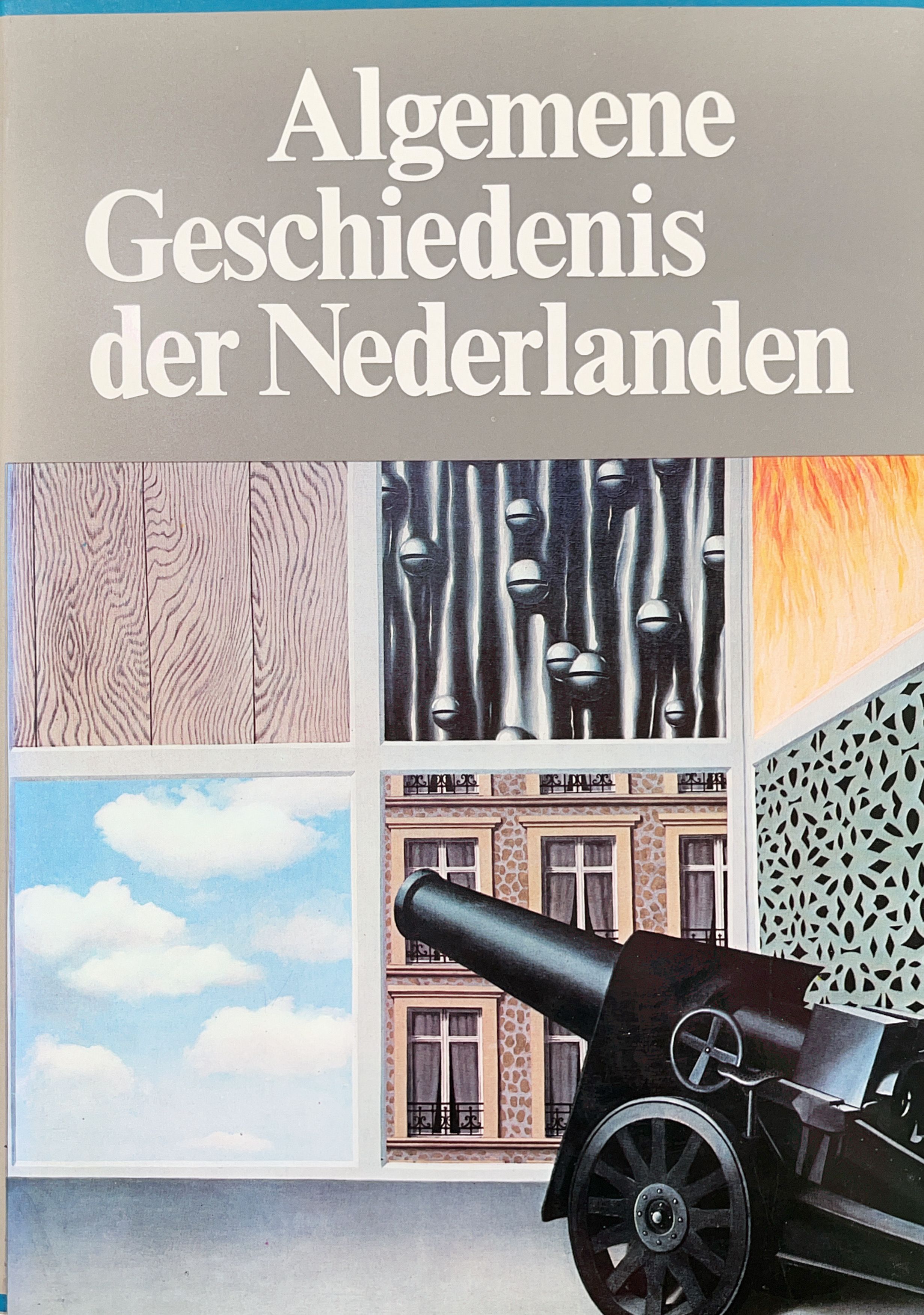 Algemene Geschiedenis der Nederlanden: Nieuwste tijd (Algemene Geschiedenis der Nederlanden, #14)