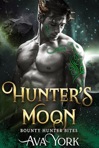 Hunter's Moon (Vinduthi Captured Mates #3)