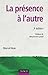 La présence à l'autre - 3e éd. : Accompagner les personnes en situation de grande dépendance (Handicap) (French Edition)