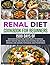 Renal Diet Cookbook for Beg...